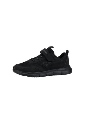 KangaROOS, KANGAROOS KINDER K-ETK ROOZ EV SNEAKER 10497 000 5500 SCHWARZ UNISEX - Sneaker low - black mono
