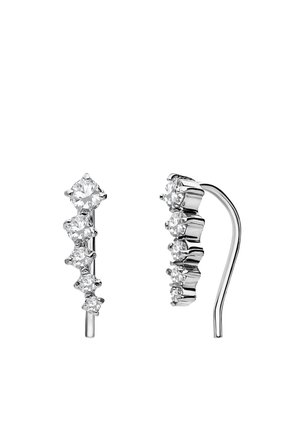 GLAM - Oorbellen - silver coloured