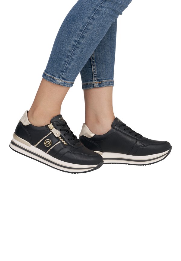 SNEAKER - Sneaker low - gold