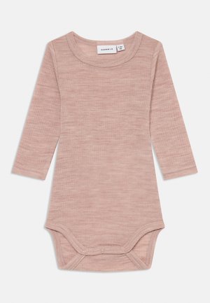 NBNWAX UNISEX - Bodi - shadow gray