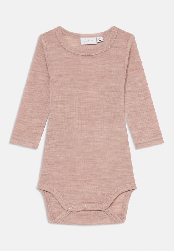 NBNWAX BODY UNISEX - Body - shadow gray