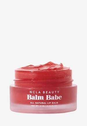 LIP BALM - Lippenbalsem - red roses