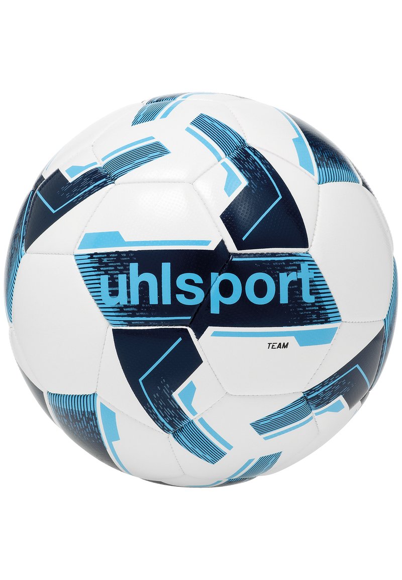 Ballon De Football Junior Uhlsport 350 Lite Synergy - Taille 4/5 - Pour Enfants 10-12 Ans - Pour Entraînement Tous Terrains