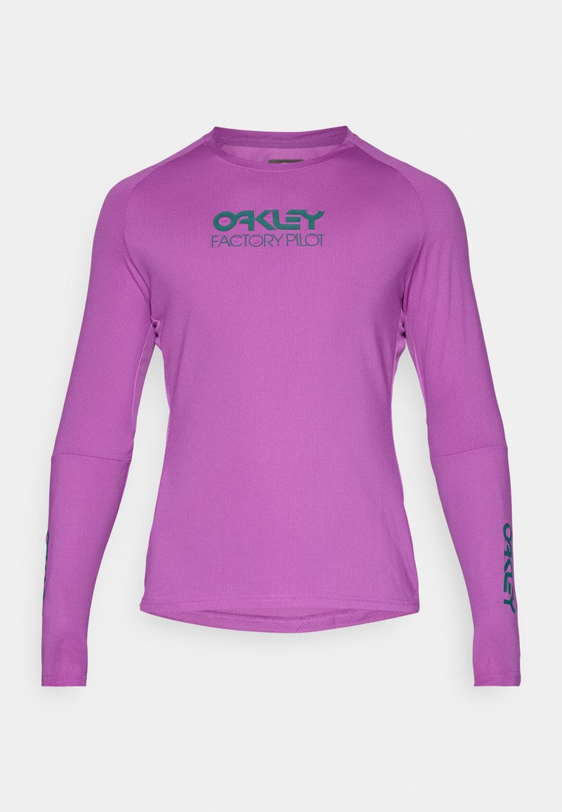 Oakley Sport T-shirt paars