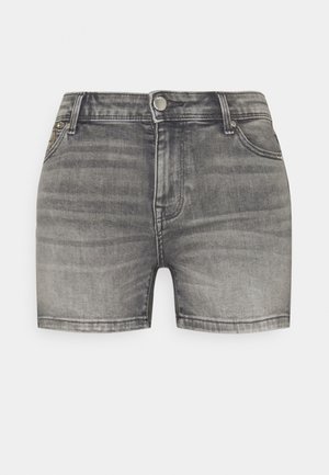 ONLY, Denimshorts - grey denim
