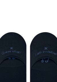 ABERDEEN - Socquettes - marine