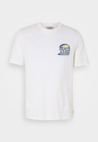 SMU CHILL OUT - Apdrukāts T-krekls - white