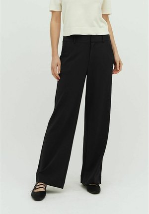 GENEVA - Pantaloni - black