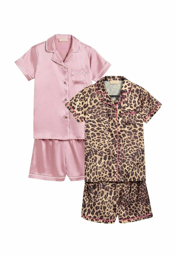 REGULAR FIT 2 PACK SET - Nachtwäsche Set