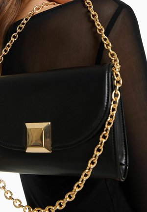 Bershka, Sac bandoulière - black