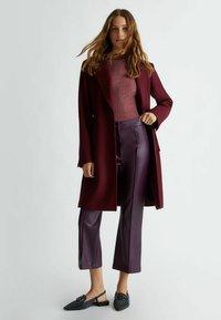LIU JO Cappotto classico - red