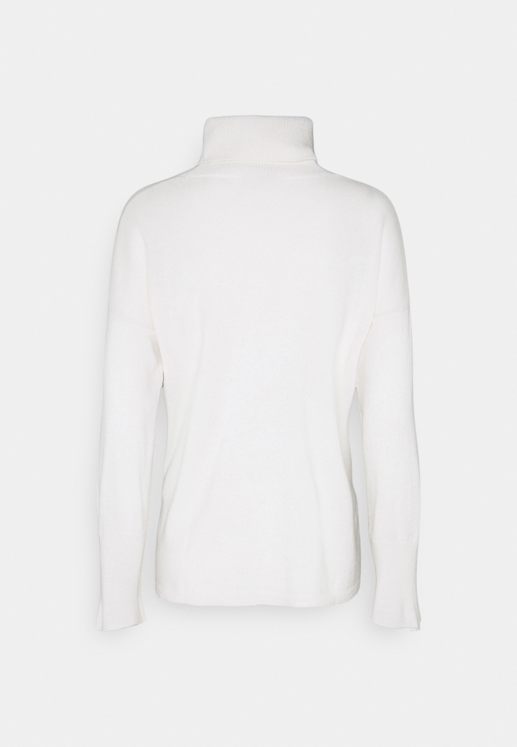 pure cashmere TURTLENECK LOOSE FIT 