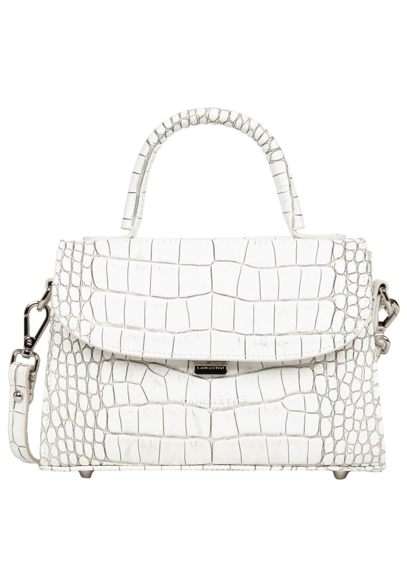 Damen Handtaschen | LANCASTER Handtasche ecru/offwhite - TS53448 Damen Handtaschen | LANCASTER Handtasche ecru/offwhite - TS53448