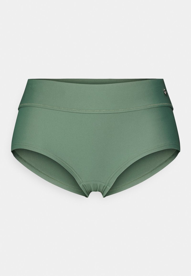 s.Oliver HOTPANTS - Spodnji deli kopalk - olive