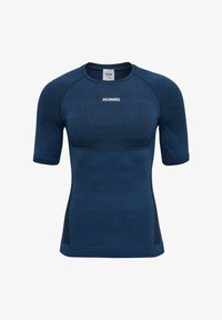 Non sélectionné, insignia blue black melange