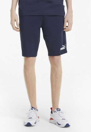 ESSENTIALS - Shorts - peacoat