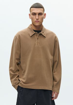 THIAGO - Polokošeľa - ermine