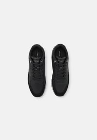 Tommy Hilfiger Matalavartiset tennarit - black