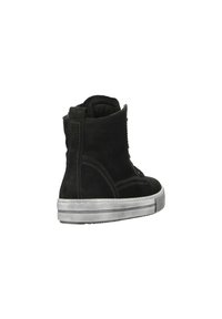 Gabor Schnürstiefelette - black