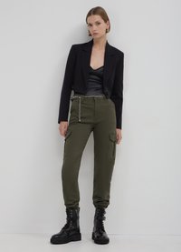 Calliope Cargohose - verde