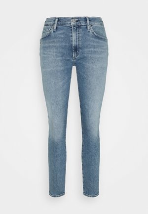 SKYLA - Slim fit -farkut - julep/indigo