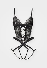 Hunkemöller CIERRA - Body - caviar