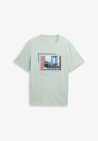 Ikke valgt, soft greyish green