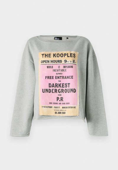 The Kooples Φούτερ - grey