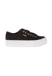 Lee Cooper Baskets basses - black