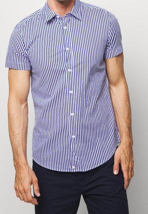 United Colors of Benetton Chemise - dark blue
