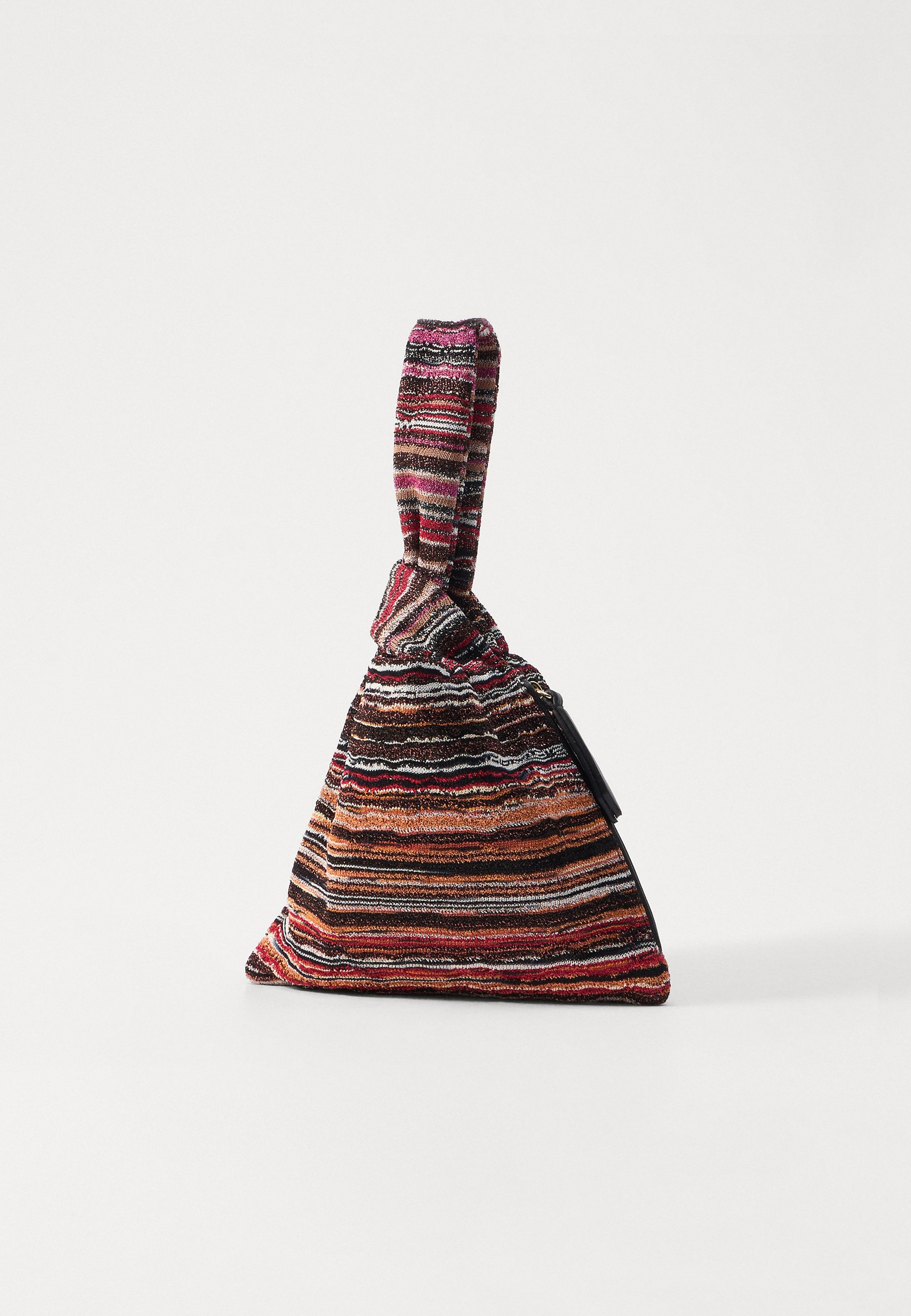 Missoni KNOT BAG - Handbag - multi coloured/brown - Zalando Missoni KNOT BAG - Handbag - multi coloured/brown - Zalando