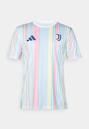 adidas Performance JUVE  - Sports T-shirt - white