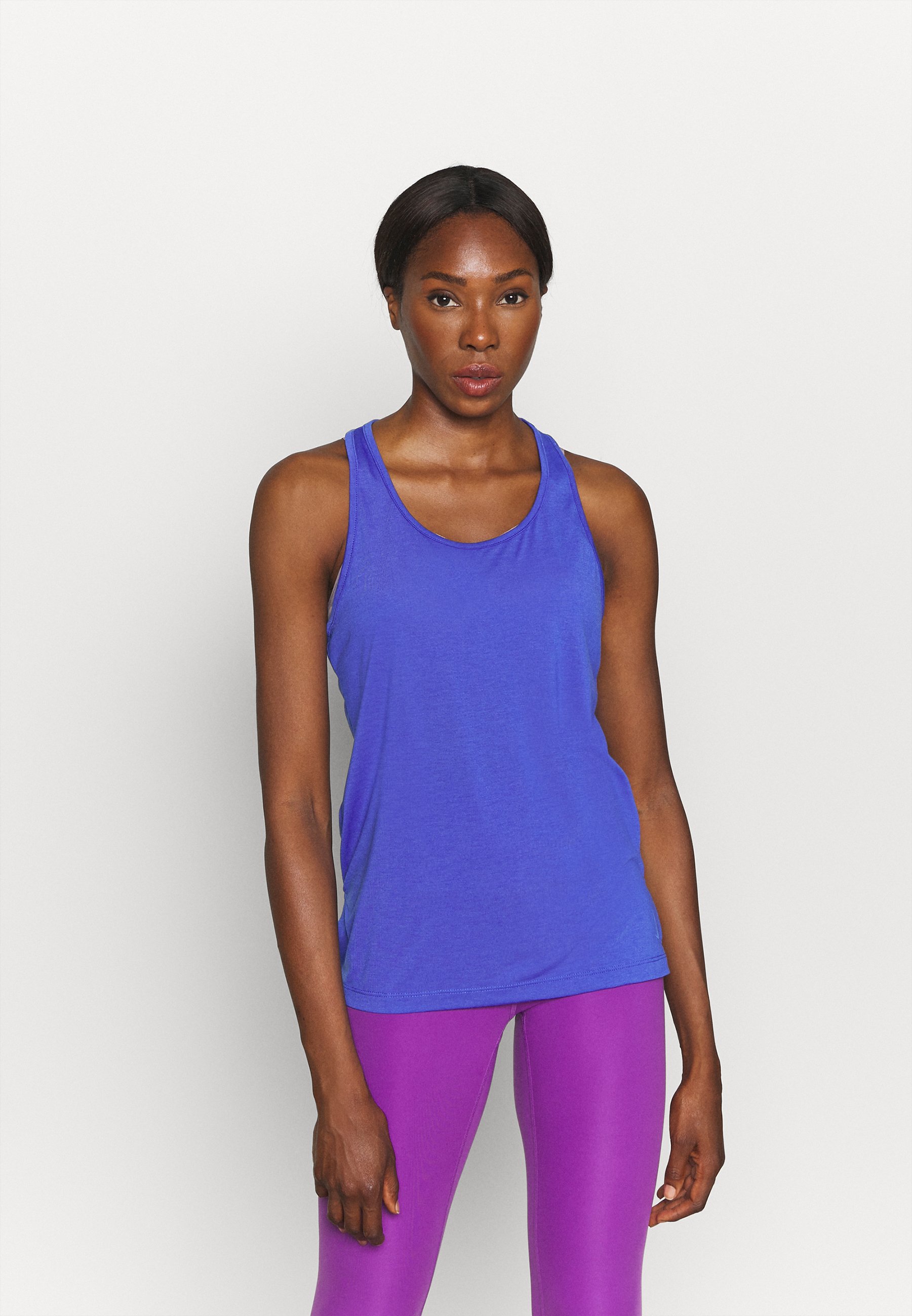 Nike Performance YOGA LAYER TANK 