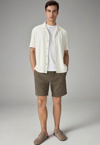 Next STANDARD - Pantalon de survêtement - mottled brown