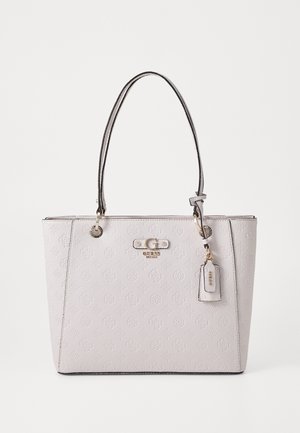GERTY NOEL TOTE - Geantă de mână - off white