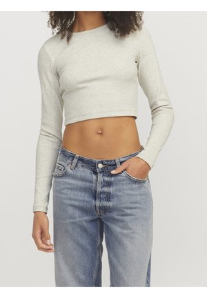 Bluzka z długim rękawem