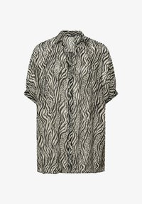 Non selezionato, jet black