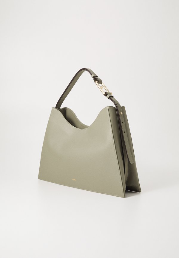NUVOLA L HOBO - Handbag - agave2