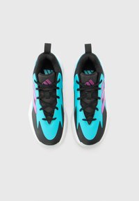 adidas Performance CROSS EM UP SELECT UNISEX - Korvpallijalatsid - lucid cyan/core black/purple burst