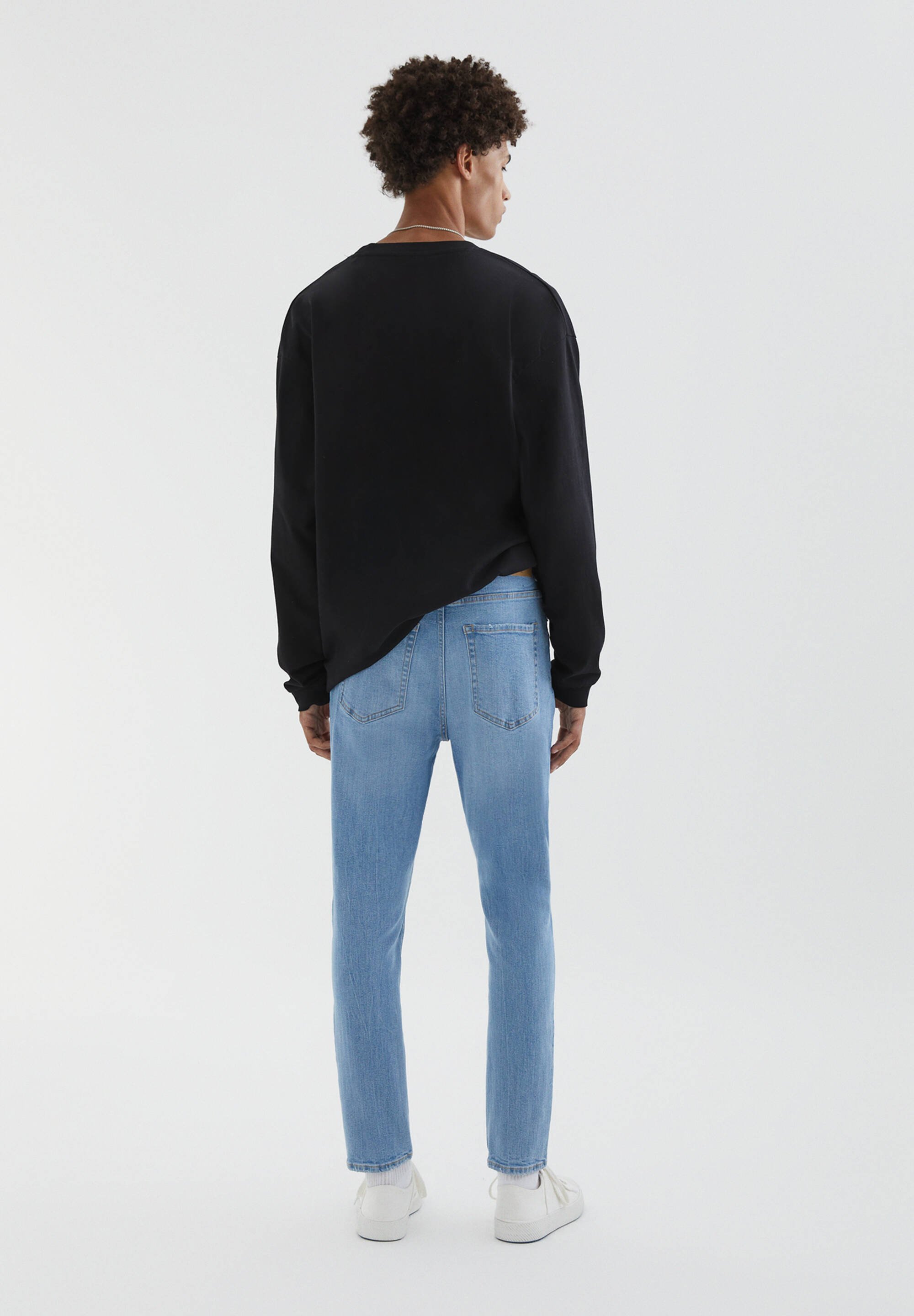 Uomo Jeans slim fit Uomo Jeans slim fit