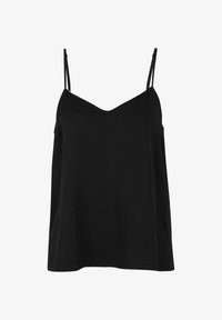 No seleccionado, schwarz