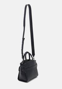 Calvin Klein CODE TOTE - Handtasche - black