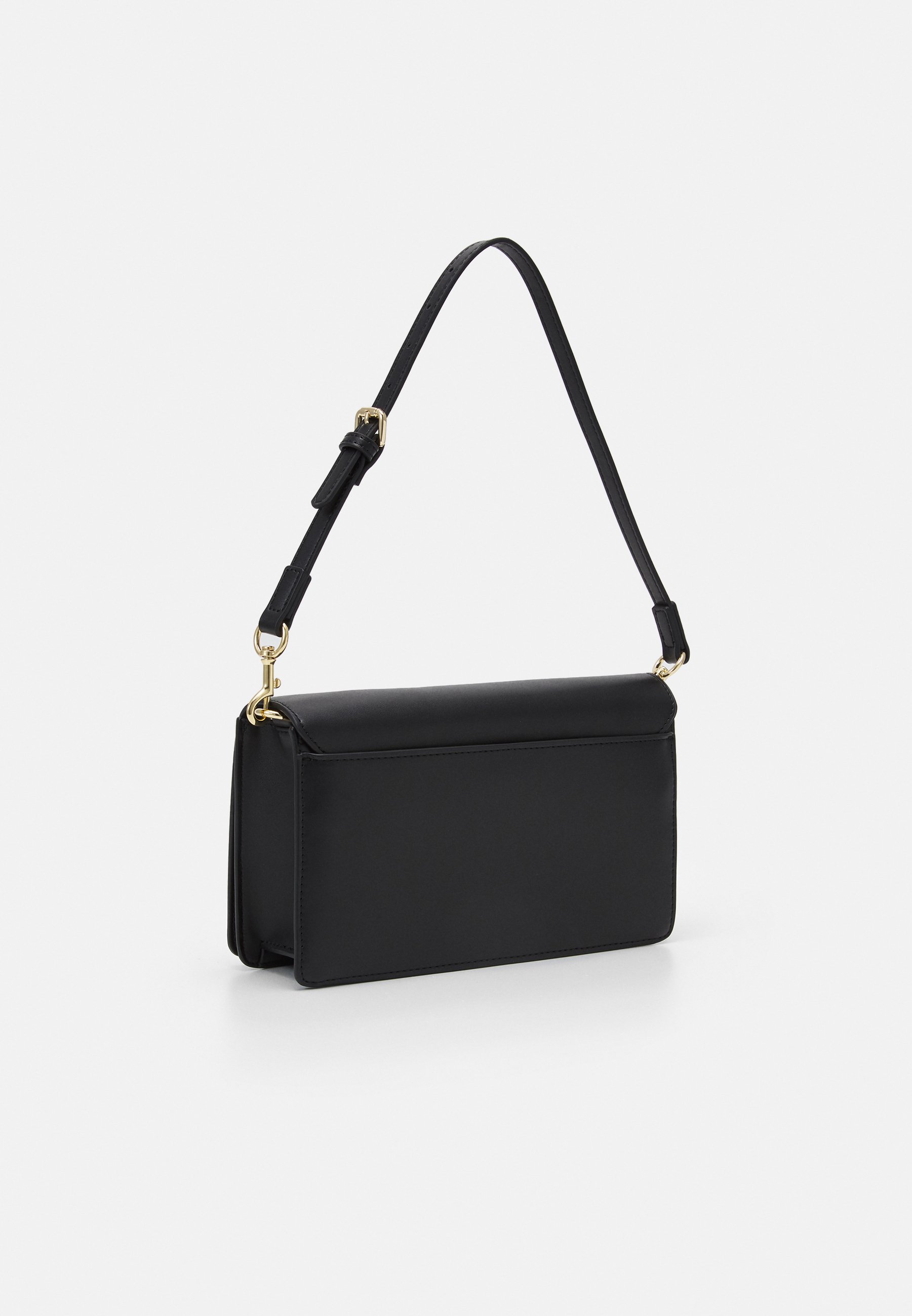 Versace Jeans Couture THELMA SHOULDER BAG - Borsa a mano - nero - Zalando