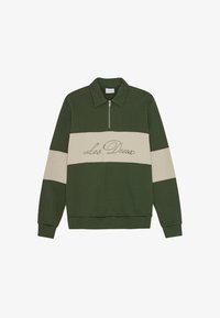 Kijelölve, duffel bag green