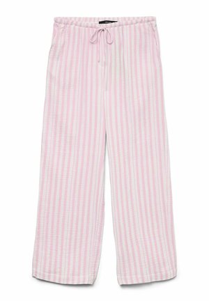 Vero Moda, NANNA - Pantalon classique - pink-a-boo