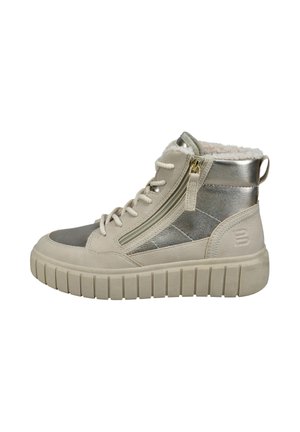 Snowboot/Winterstiefel - beige