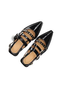 Toral Slingback ballerina´s - naplak
