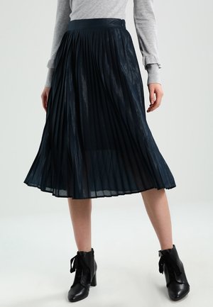 Jupe trapèze - dark blue