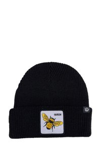 Goorin Bros Berretto Unisex Modello V2 Deadly - Colore Nero (101-1436 Black)
