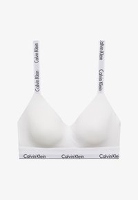 Niewybrane, white